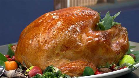 Perfectly Roasted Turkey Mastering the Butterball Turkey Cooking Time