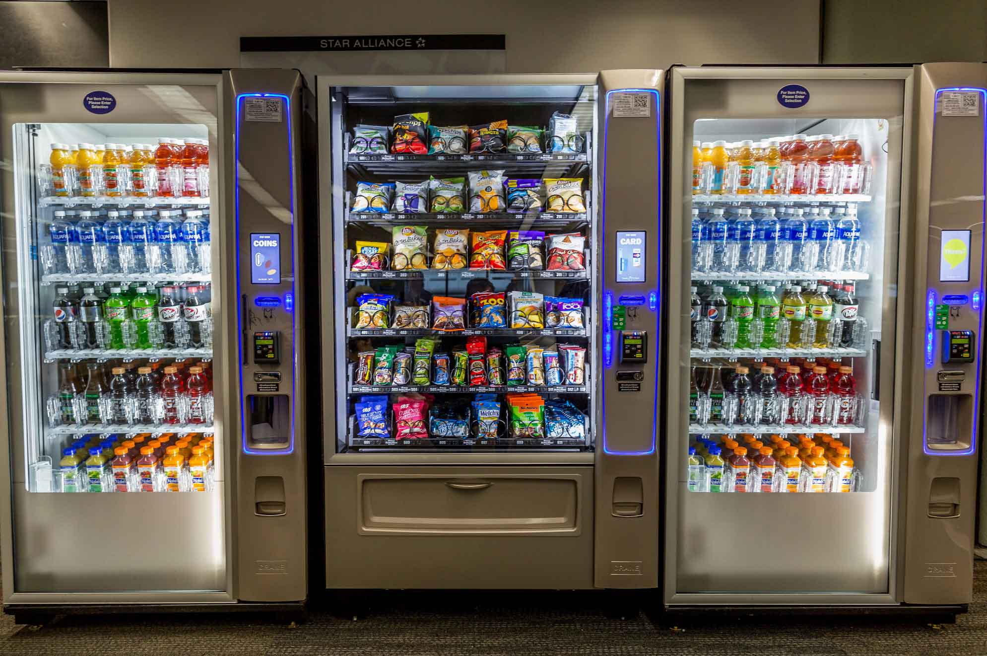 Revolutionizing Convenience Discover Vending Machines for Sale Nearby